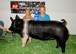 NJSA Eastern Regional Results