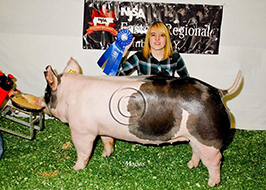 NJSA Eastern Regional Results