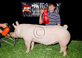 NJSA Eastern Regional Results