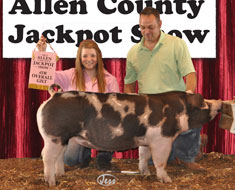 Allen Co. Champions