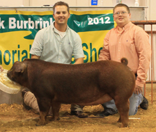 Frank Burbrink Jackpot Winner