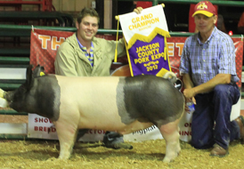 Jackson County Jackpot Winner