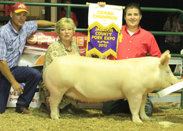 Jackson County Jackpot Winner