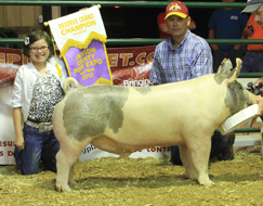 Jackson County Jackpot Winner