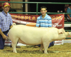 Jackson County Jackpot Winner