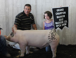 Madison County Jackpot Winner