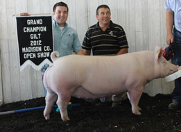Madison County Jackpot Winner