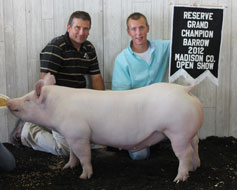 Madison County Jackpot Winner