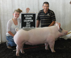 Madison County Jackpot Winner