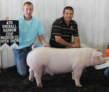 Madison County Jackpot Winner