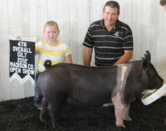 Madison County Jackpot Winner