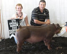 Madison County Jackpot Winner