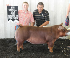 Madison County Jackpot Winner