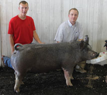 Madison County Jackpot Winner