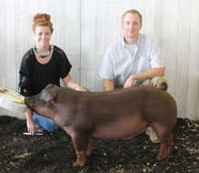 Madison County Jackpot Winner