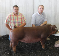 Madison County Jackpot Winner