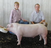 Madison County Jackpot Winner