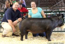 Noble County Jackpot, IN Winner
