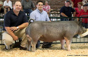 Noble County Jackpot, IN Winner
