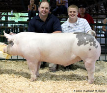 Noble County Jackpot, IN Winner