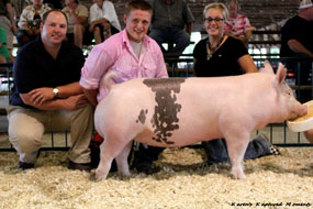 Noble County Jackpot, IN Winner