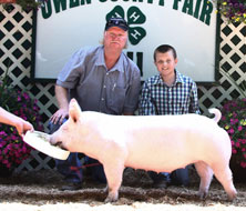 Owen Cty Jackpot