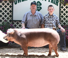 Owen Cty Jackpot