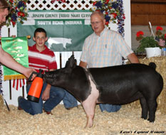 St. Joe Jackpot, IN Winner