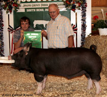 St. Joe Jackpot, IN Winner