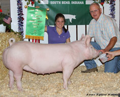 St. Joe Jackpot, IN Winner