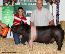 St. Joe Jackpot, IN Winner