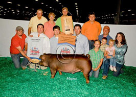 NJSS Barrow Show