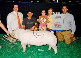 NJSS Barrow Show