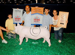 NJSS Barrow Show