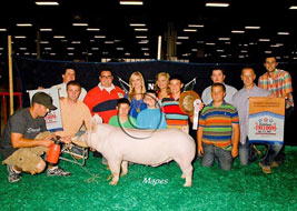 NJSS Barrow Show