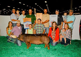 NJSS Gilt Show
