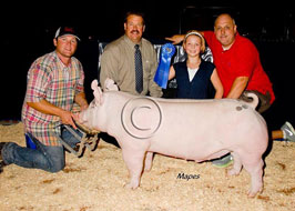 NJSA Southwest Regional Results