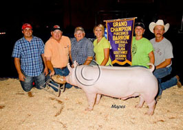 NJSA Southwest Regional Results