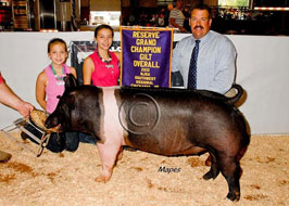 NJSA Southwest Regional Results