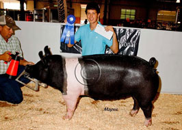 NJSA Southwest Regional Results