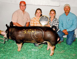 World Pork Expo Winner