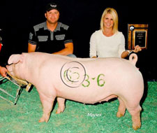 World Pork Expo Winner