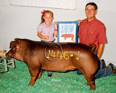 World Pork Expo Winner