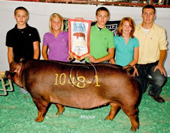 World Pork Expo Winner