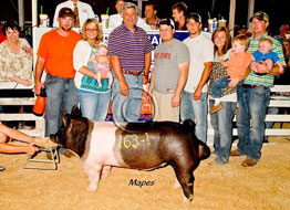 World Pork Expo Winner