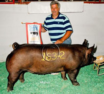 World Pork Expo Winner