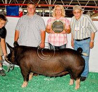 World Pork Expo Winner