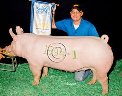 World Pork Expo Winner