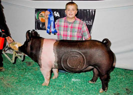 NJSA Southeast Regional Results