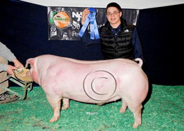 NJSA Southeast Regional Results